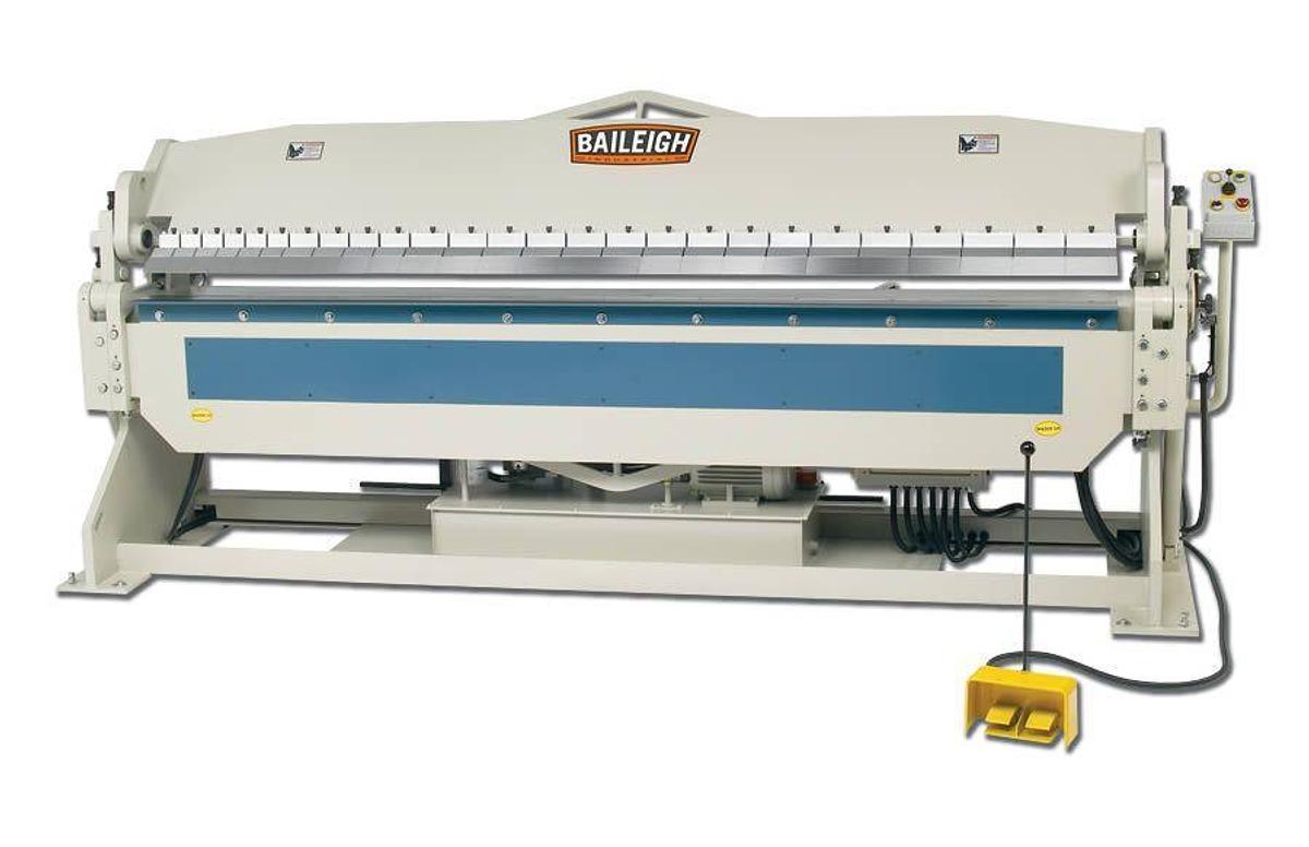Hydraulic Sheet Metal Brake - (BB-12010H)
