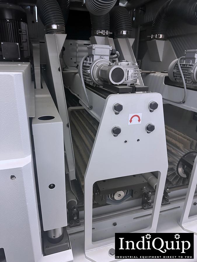 Used 2022 Cefla Automated Spray Finishing and Drying Line