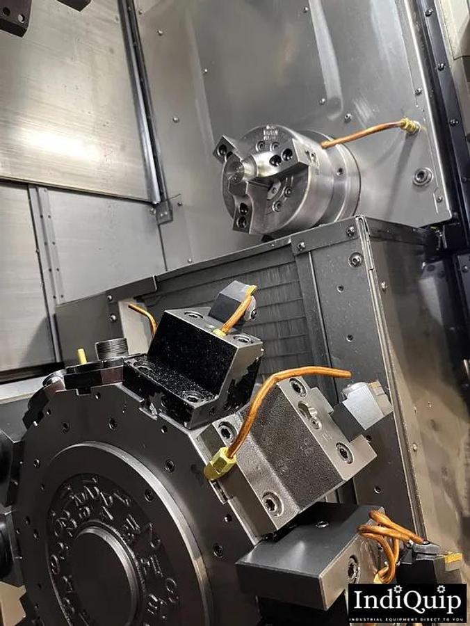 Used Used 2005 NAKAMURA-TOME WT250YMMS | CNC Lathes