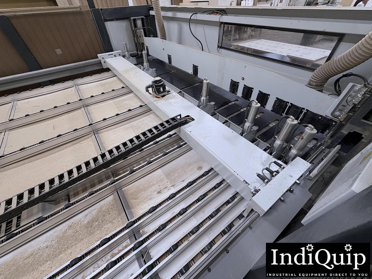 Used 2022 Biesse Selco WN 2 250 Panel Saw