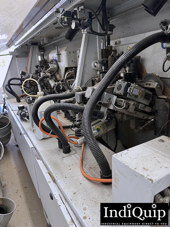 Used 2016 Biesse Akron 1330 A Edgebander