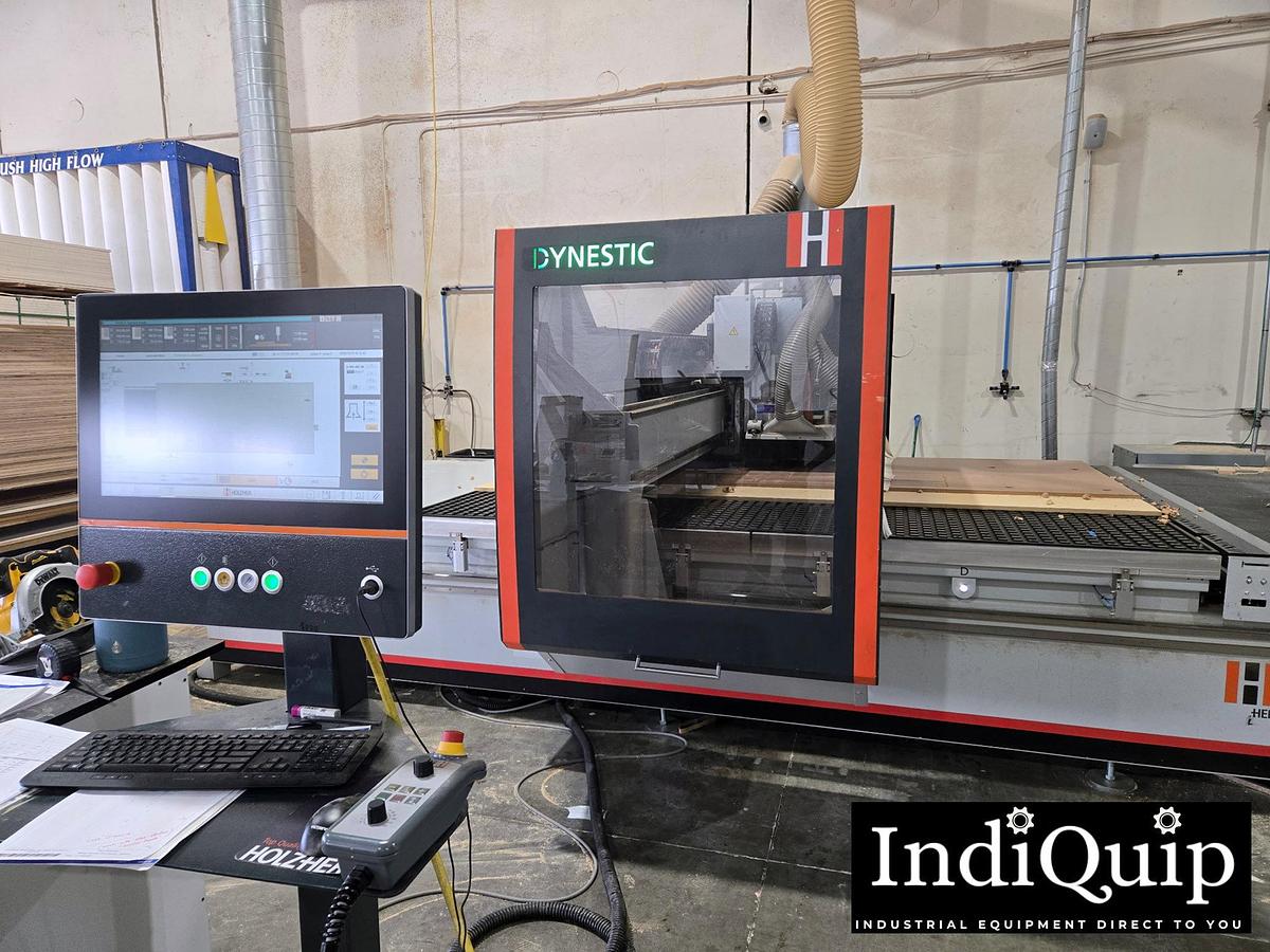 Used 2022 Holz-Her Lumina 1380