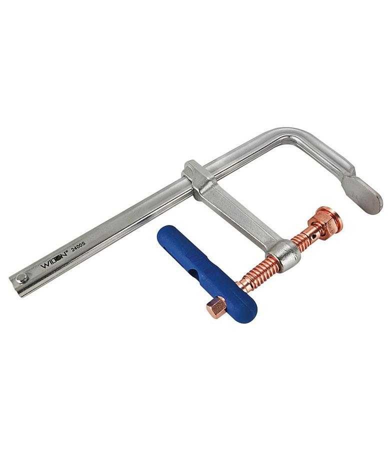 24" Regular Duty F-Clamp Copper - (2400S-24C)