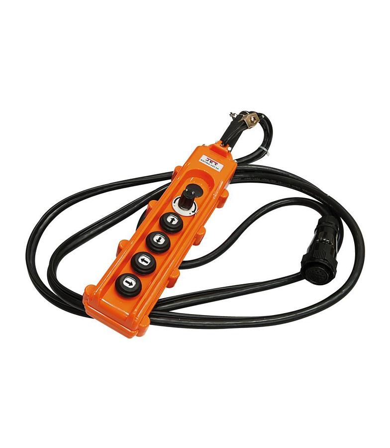 PBC-430AEH, VFD 4-Button Control Pendant 30' Cord