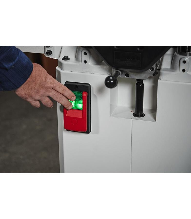 15" JET Helical Cutterhead Planer, JWP-15BHH