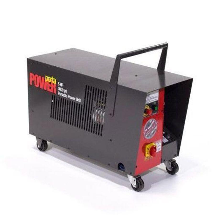 Portable Power Unit 3Ph/380V 50/60HZ