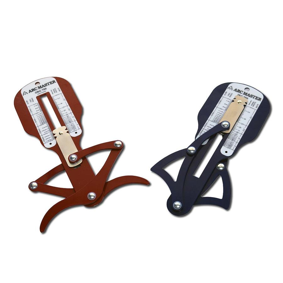 Radius Gauge Set - (RG-750)