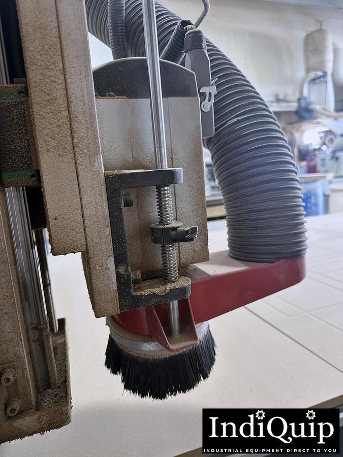 Used 2020 Castaly Basic-510 5' x 10' CNC Router