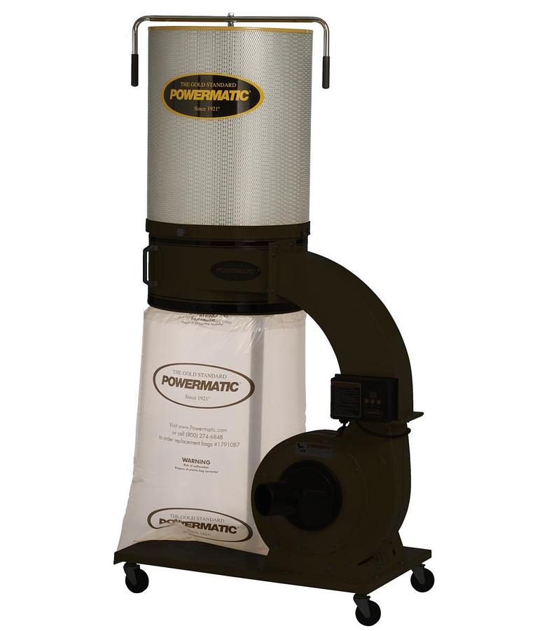 Powermatic — 20 in 2-micron Canister Kit for PMDC-C