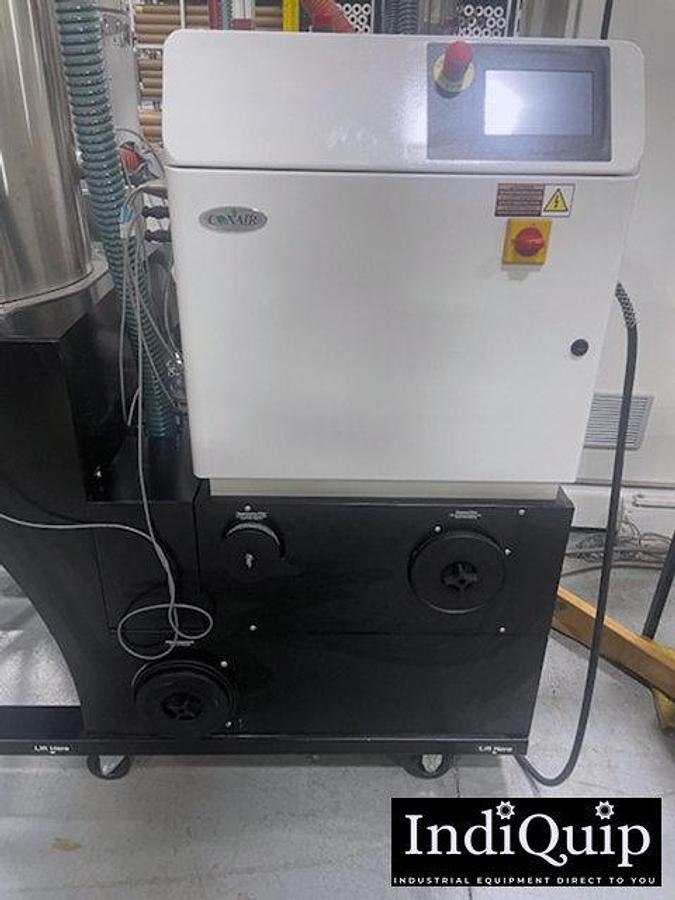 Used 2021 Davis Standard Super Blue 2" Single Screw Extruder