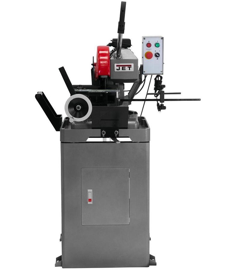 CS-275, 275mm 1-Phase Ferrous Manual Cold Saw