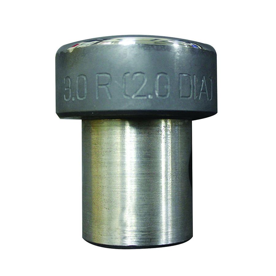 2" Doming Bottom Die - 3" Radius