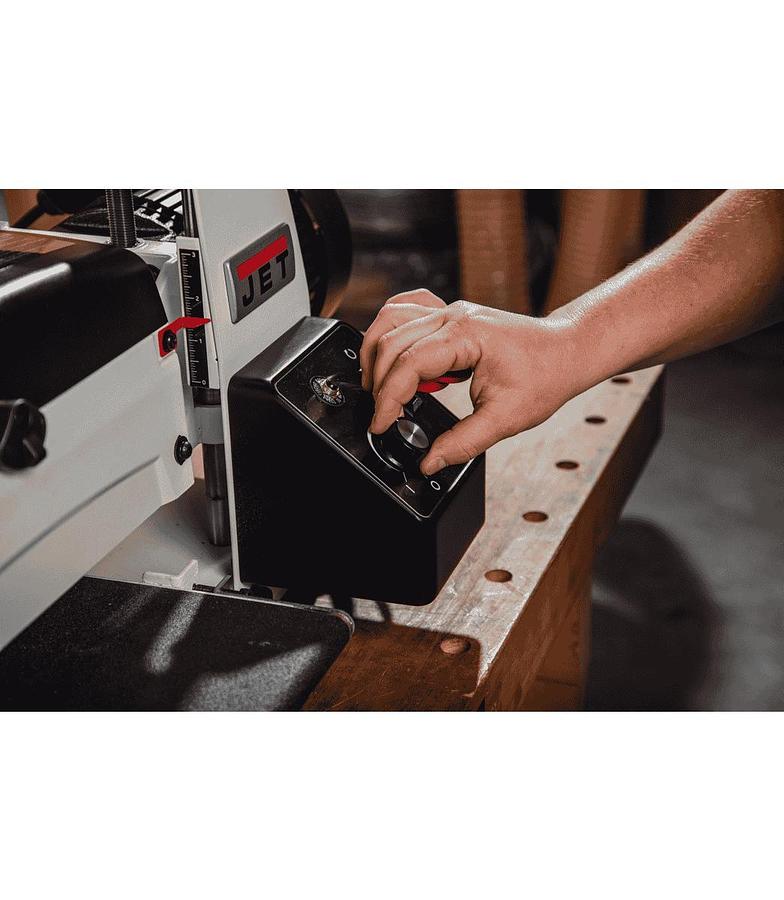 JWDS-1020 Benchtop Drum Sander