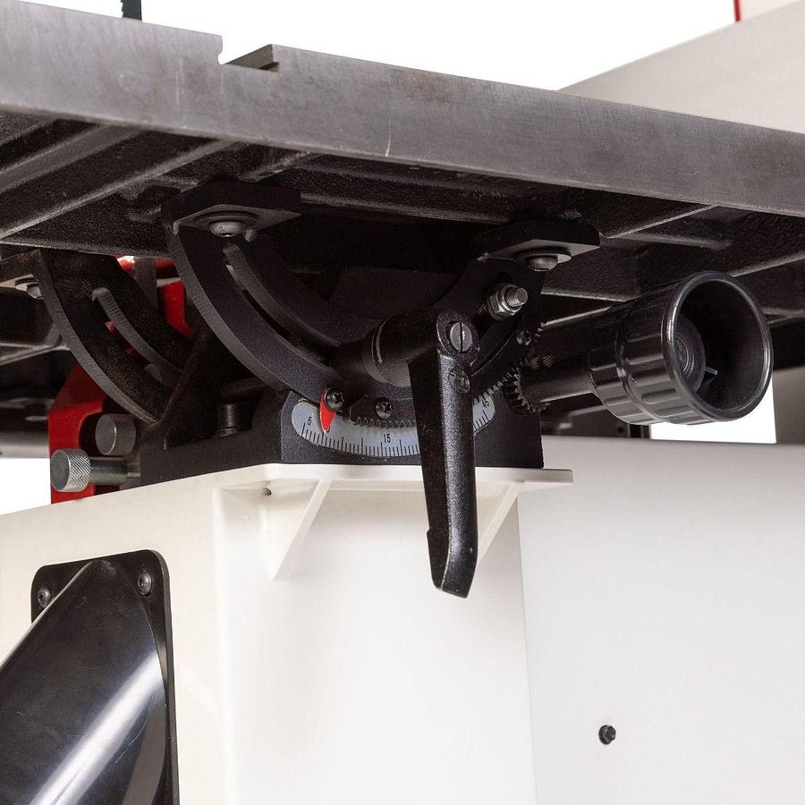 JWBS-18SFX, 18" Bandsaw 1.75HP 1PH 115V