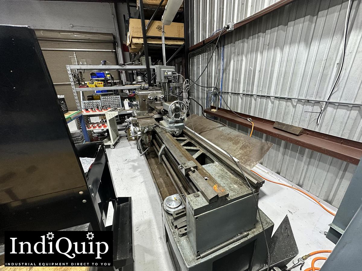 Used 1970 H. Ernault-Somua Type 550 Manual Engine Lathe