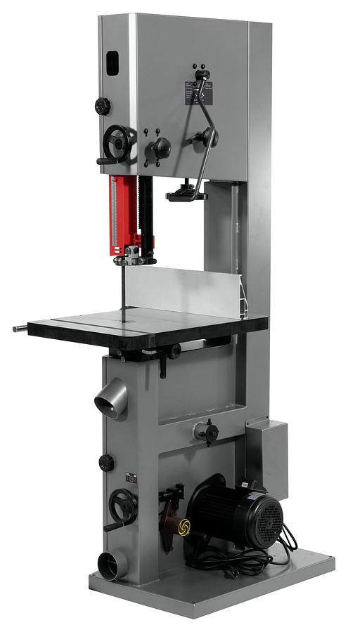 VBS-18MWEVS 18 Metal/Wood EVS Bandsaw  2HP, 230V, Single Phase