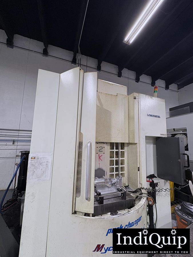 Used 2009 Kitamura Mycenter - 2XiF