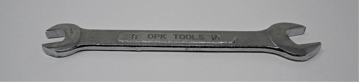 Open End Wrench 8/10 Mm | WB25-1010