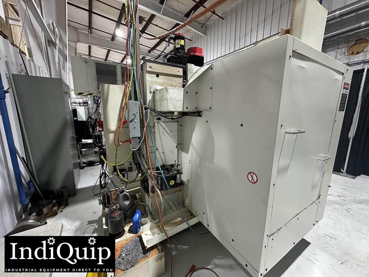 Used 2007 Fadal VMC 2216FX CNC Vertical Mill