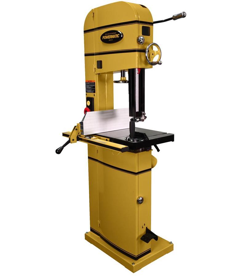 PM1500 Bandsaw, 3HP 1PH 230V