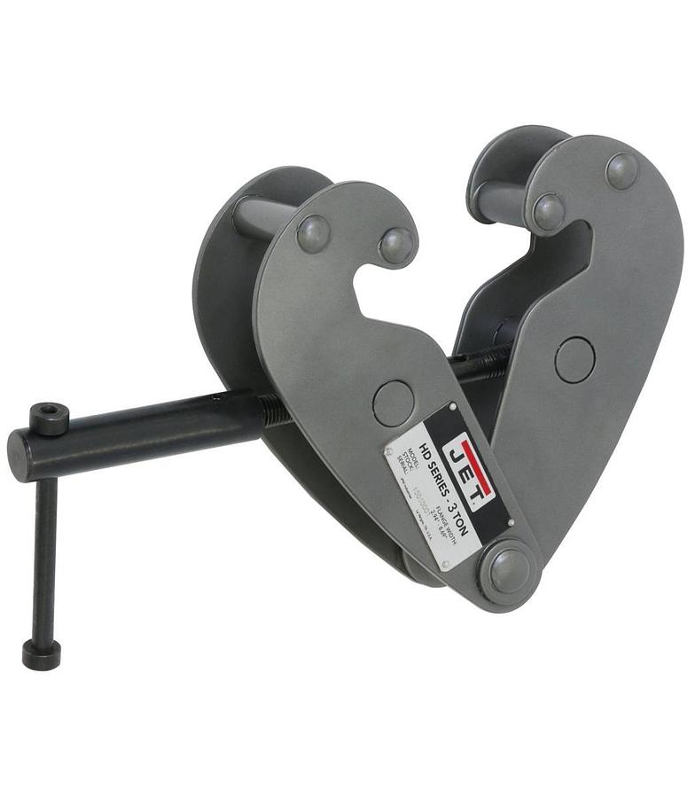 HD-3T, 3-Ton Wide Beam Clamp