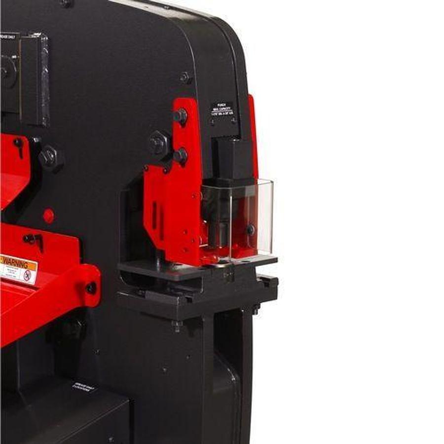 Oversize Punch Assembly for 100 Ton Deluxe and 120 Ton Ironworkers