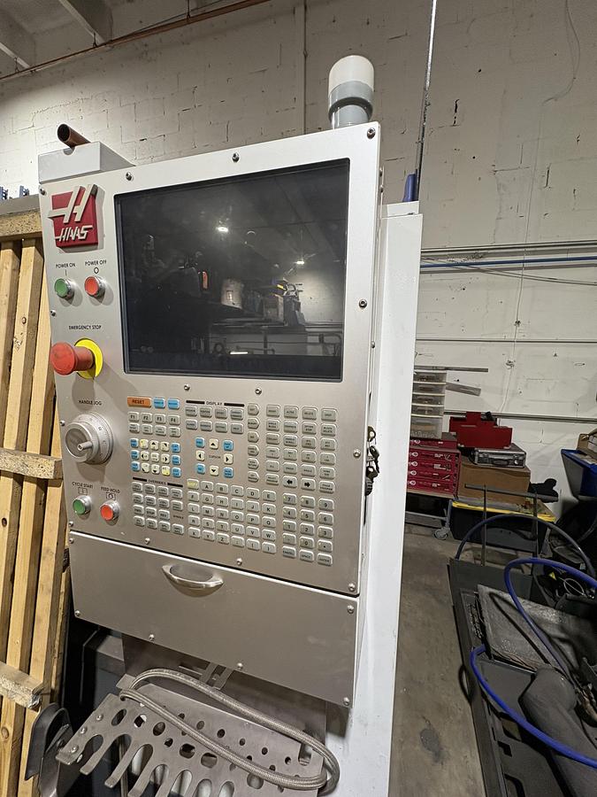 Used 2019 HAAS VF-2SS