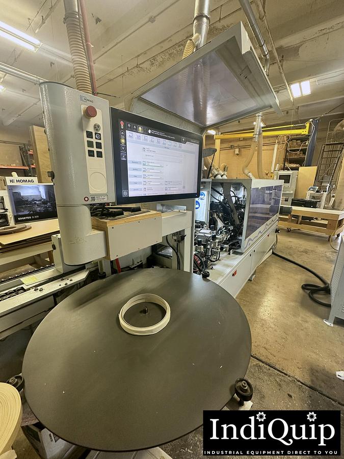 Used 2018 Homag Optimat KDF 440 GC Edge Bander