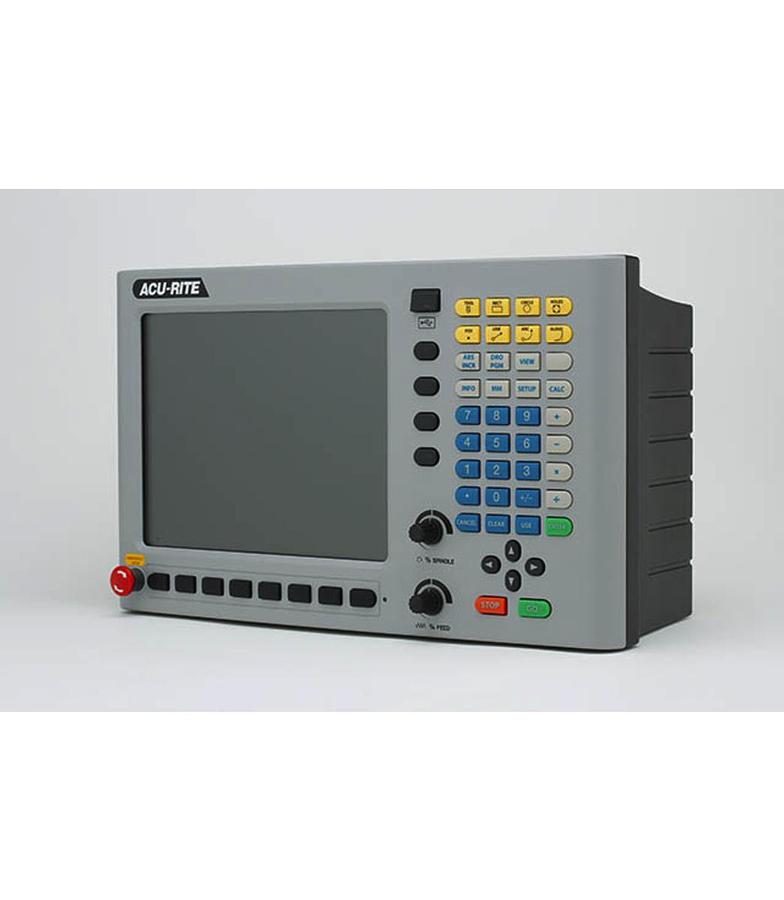 JTM-1050EVS2/230 Mill With 3-Axis Acu-Rite MilPwr G2 CNC Controller