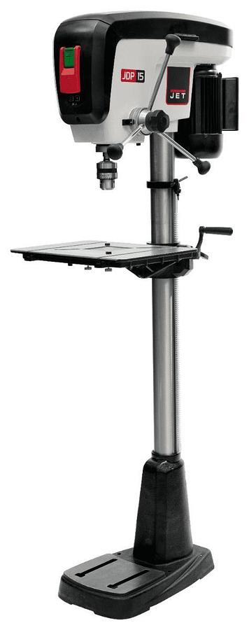 15" Floorstanding Drill Press