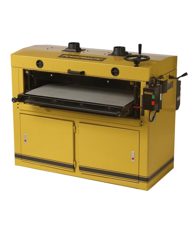 DDS-237 Drum Sander, 10HP 3PH 230V