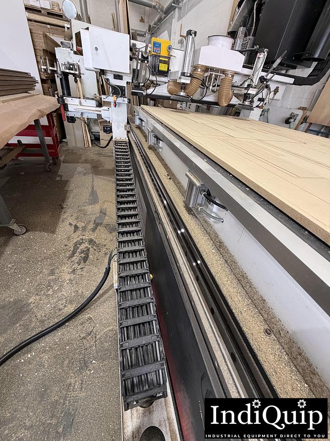 Used 2023 CNC Factory Sidewinder XPR 4' x 8' CNC Router