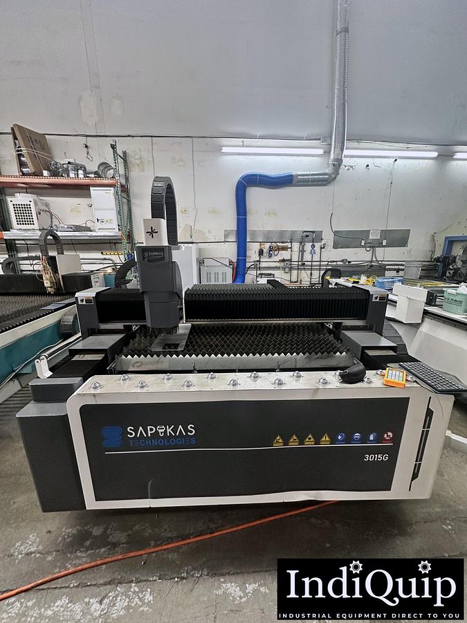Used 2025 ZPG Laser ZPG-3015G