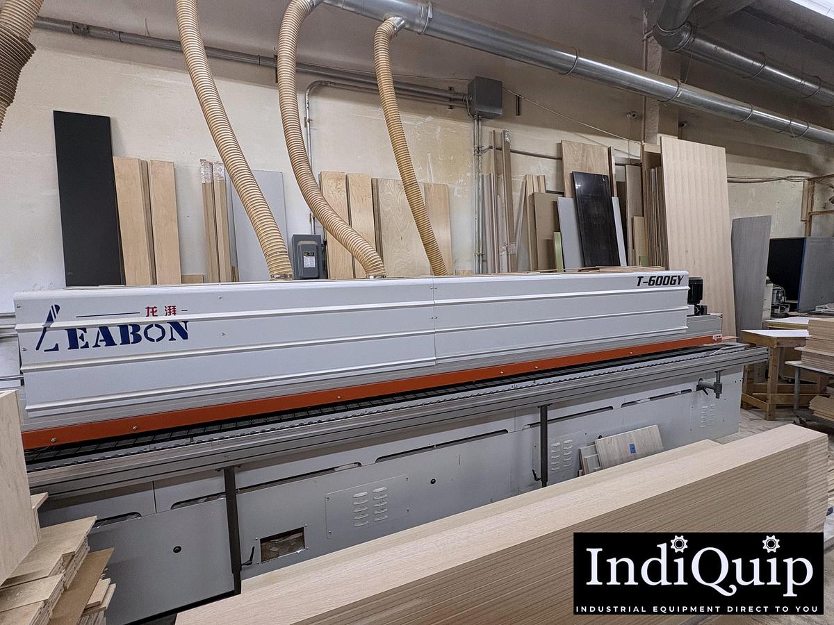 Used 2020 Foshan Leabon T-600GY Edge Banding Machine