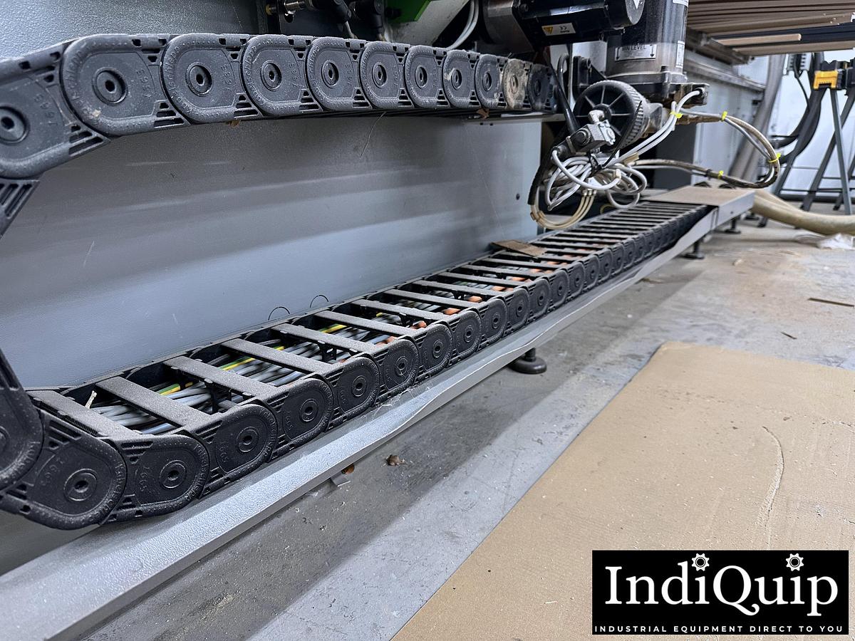 Used 2016 Biesse Klever 2236 GFT 7' x 12' CNC Router