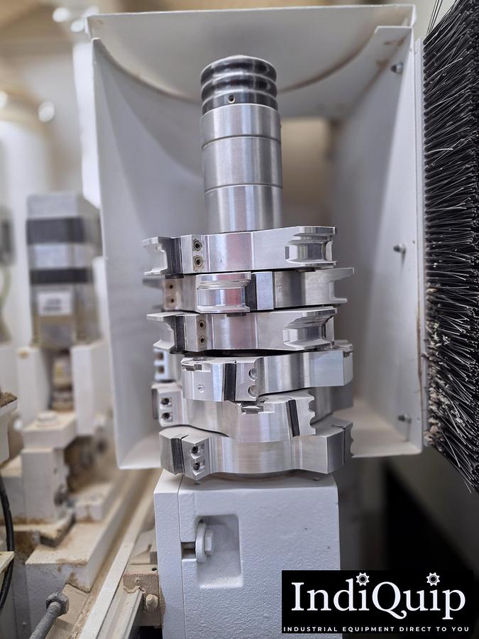 Used 2022 Vertongen Shaper Sizer