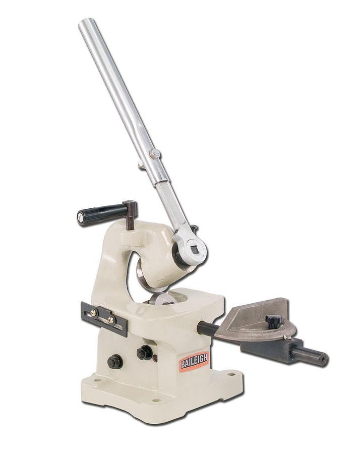 Multi-Purpose Throatless Sheet Metal Shear - (MPS-3)