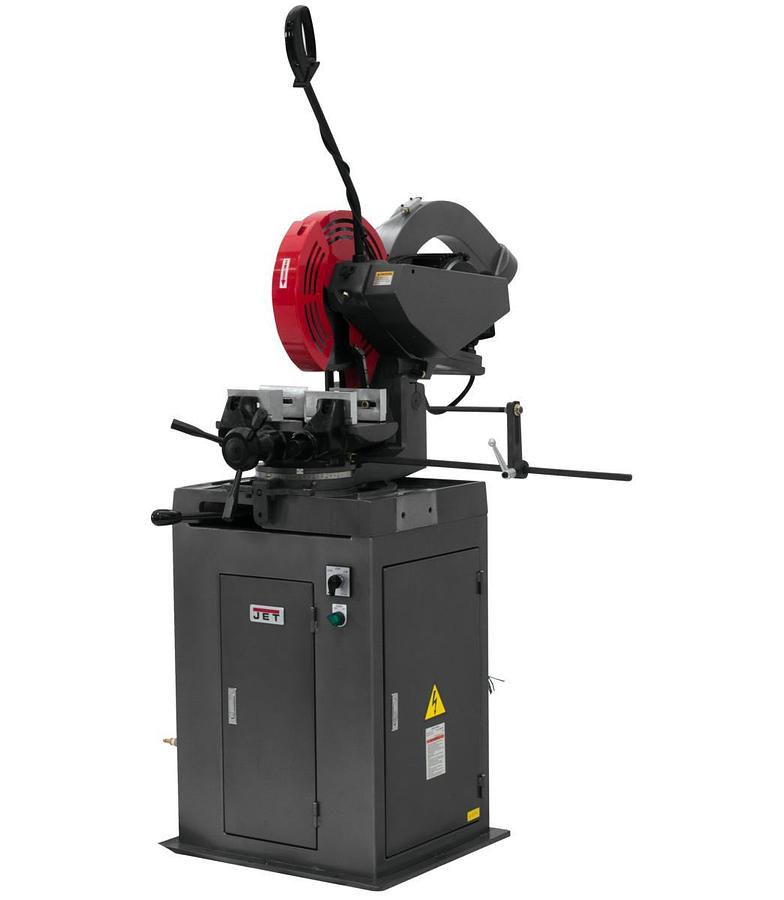 J-CK350-2K, 350mm Non-Ferrous High Speed Manual Cold Saw