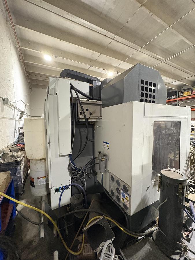 Used 2019 HAAS VF-2SSYT5