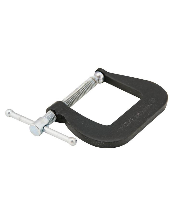 Forged Super-Junior® C-Clamp 2-1/2” Opening Capacity