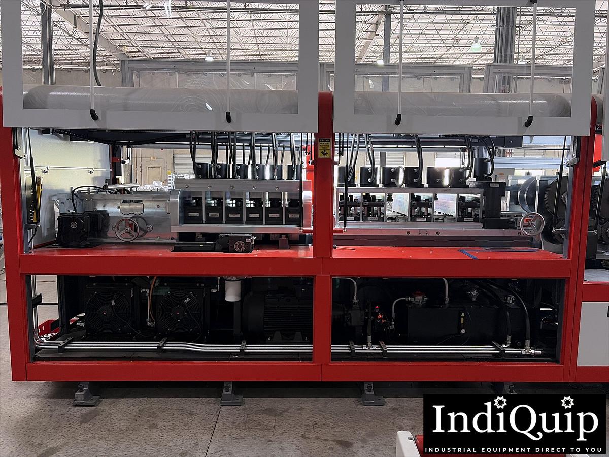Used 2025 Arkitech MF2500P Steel Framing Machine