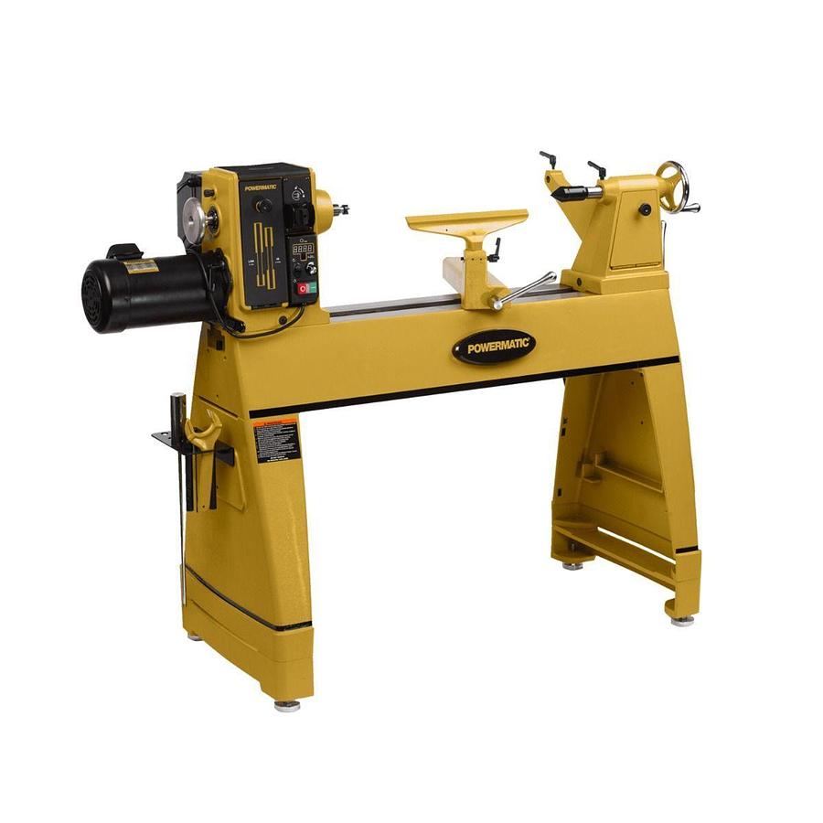 3520C Lathe, 2HP, 1PH, 220V