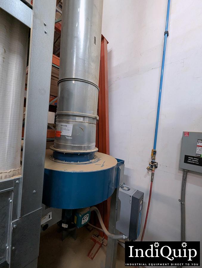 Used 2018 Nederman S1000 Dust Collector