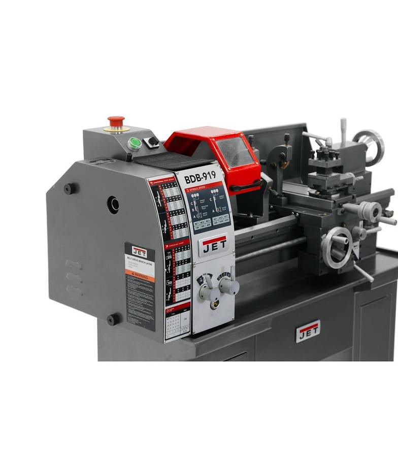 BDB-919 Belt Drive Bench lathe