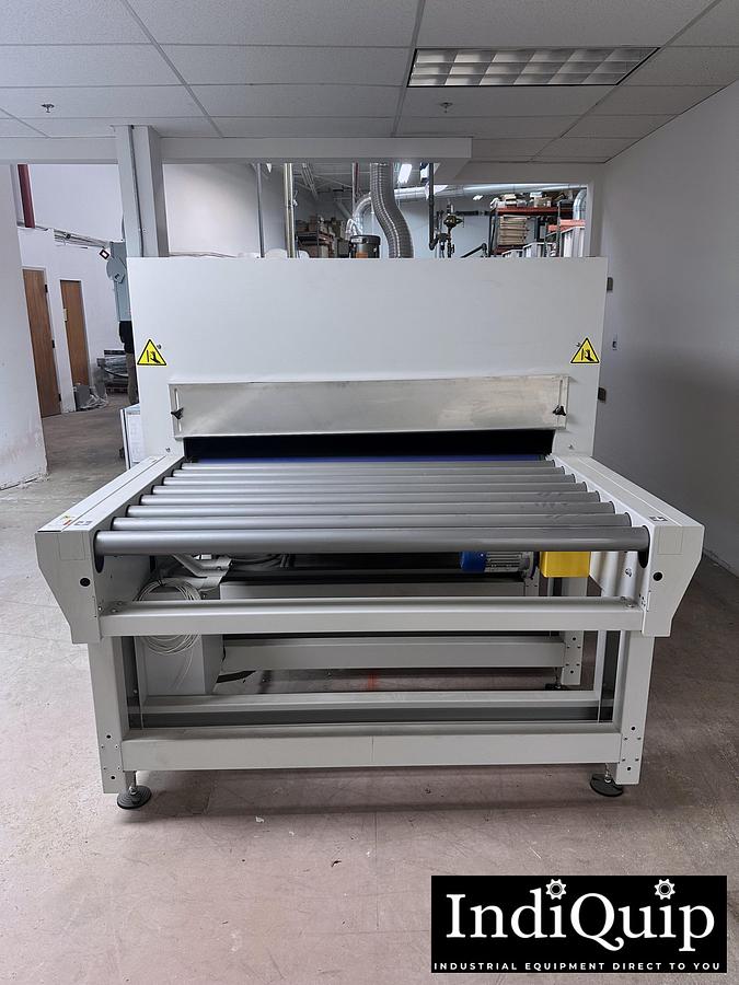 Used 2022 Cefla Automated Spray Finishing and Drying Line