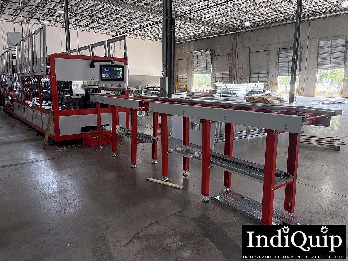Used 2025 Arkitech MF2500P Steel Framing Machine