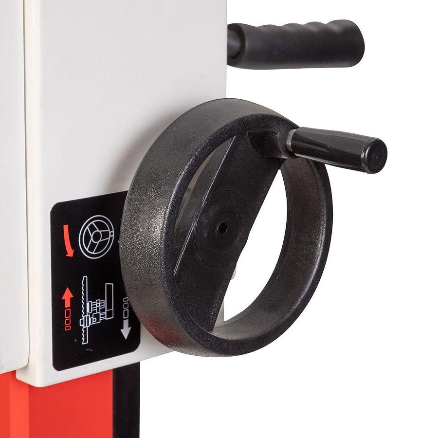 18" Bandsaw 3HP 1PH 230V, JWBS-18SFX-3