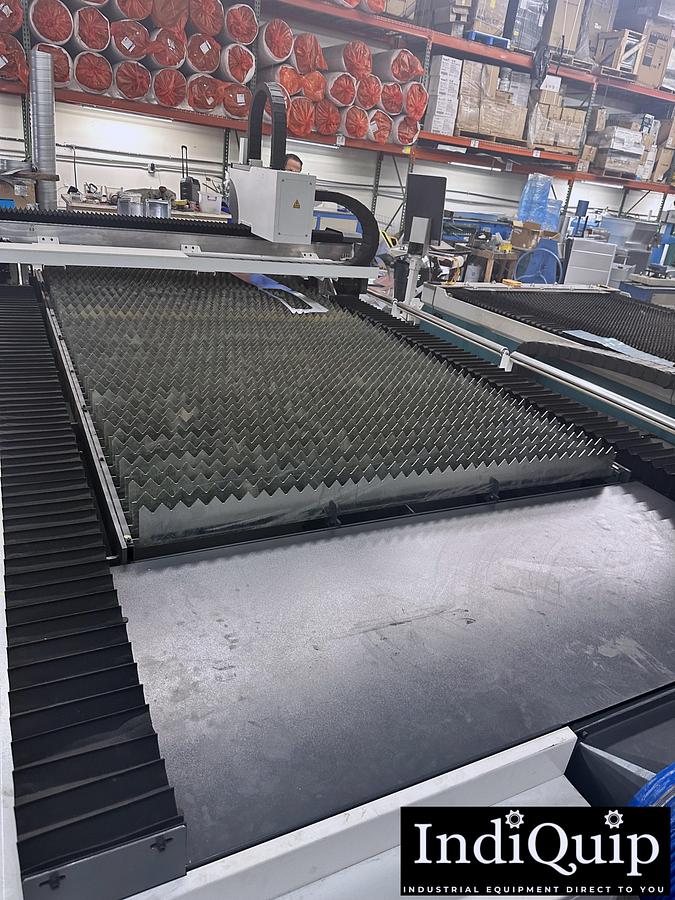 Used 2025 ZPG Laser ZPG-3015G