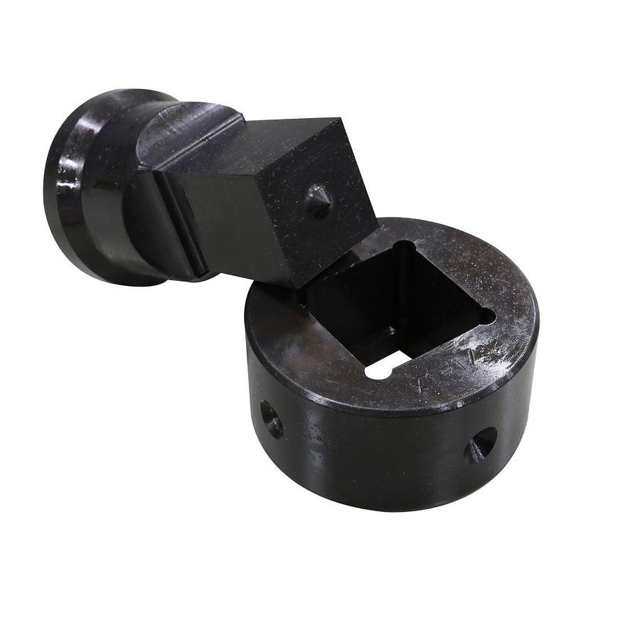 1/2" Square Punch and Die Set