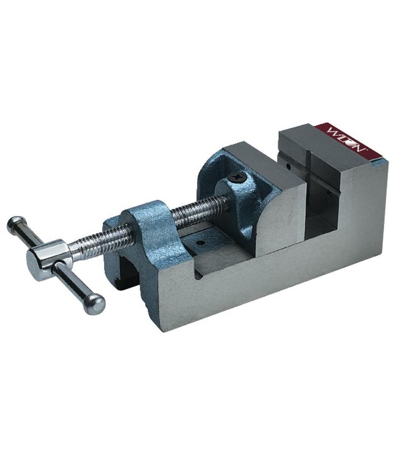 Drill Press Vise 2-1/2” Jaw Width, 1-1/2” Depth